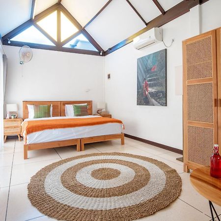 Sattva Yoga Retreat Villas ชังกู ภายนอก รูปภาพ