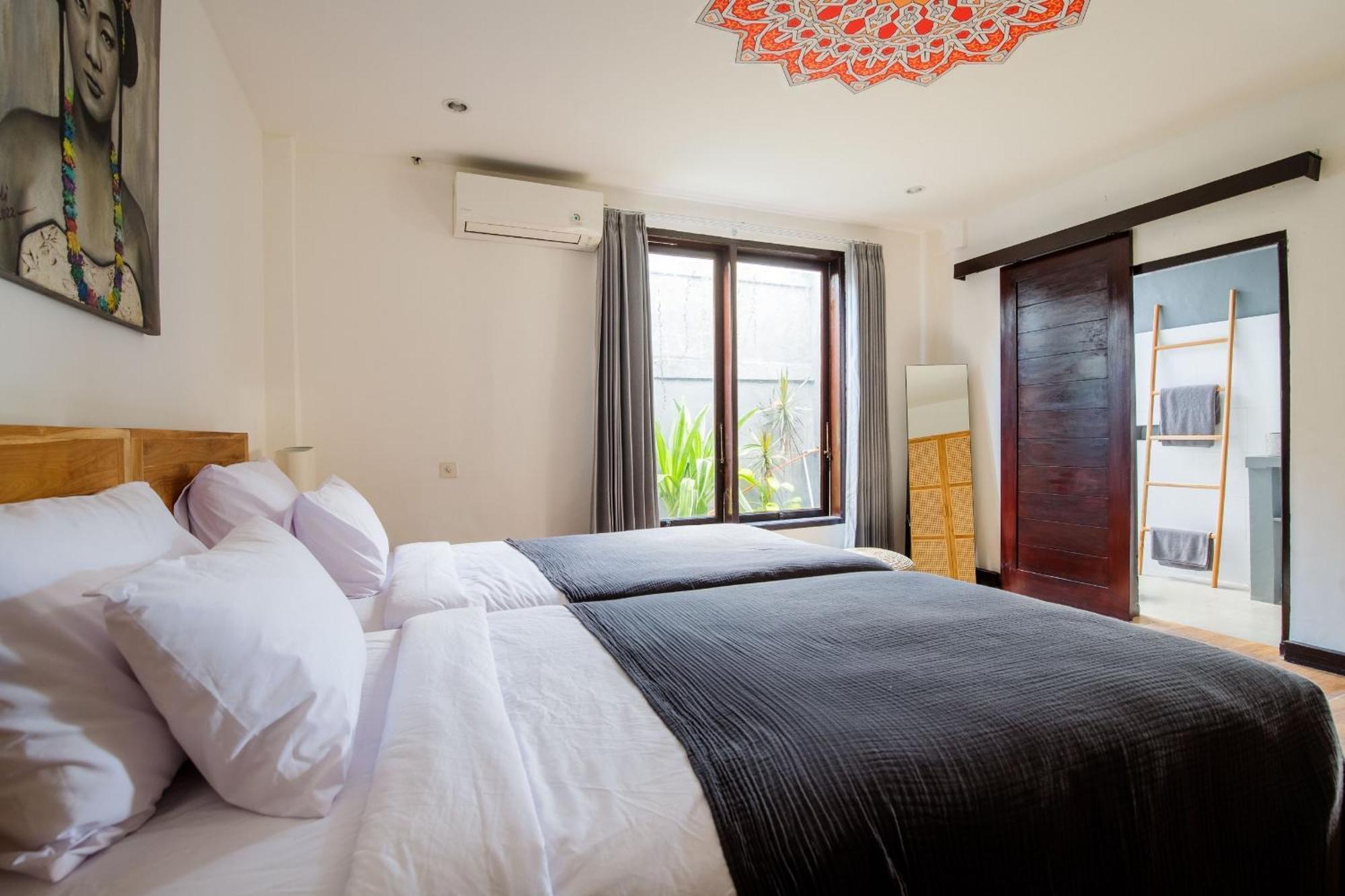 Sattva Yoga Retreat Villas ชังกู ภายนอก รูปภาพ