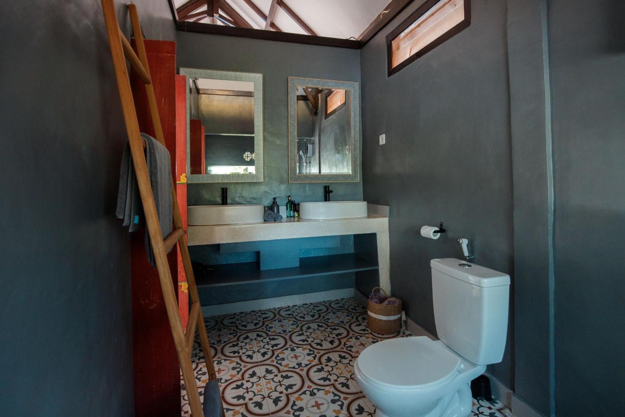 Sattva Yoga Retreat Villas ชังกู ภายนอก รูปภาพ