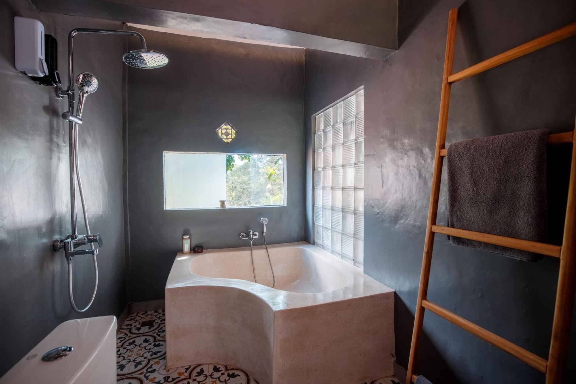 Sattva Yoga Retreat Villas ชังกู ภายนอก รูปภาพ