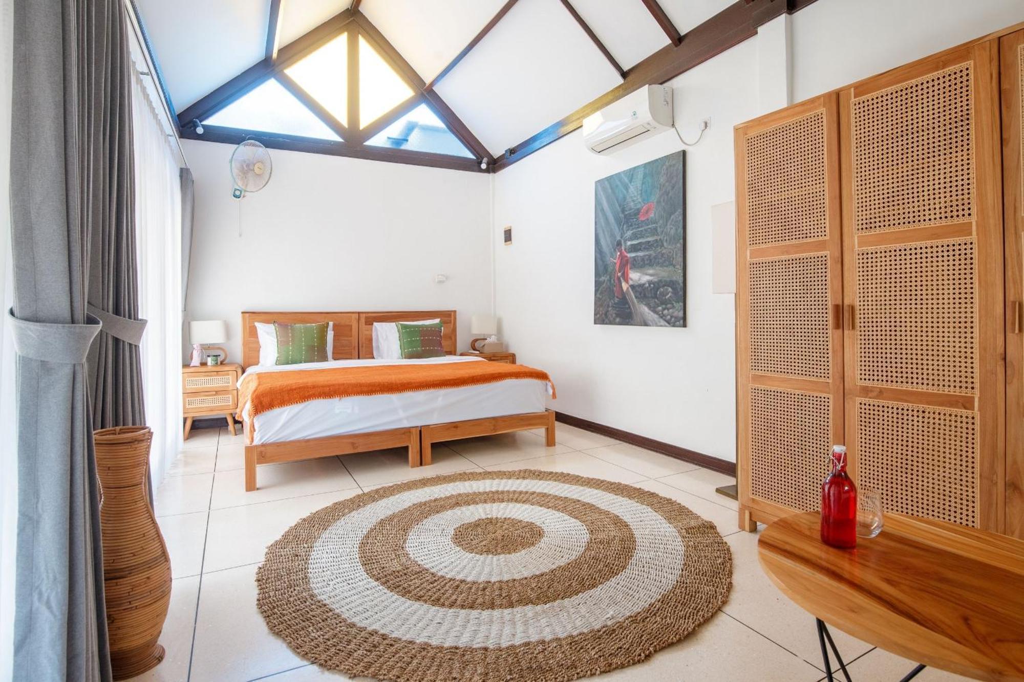 Sattva Yoga Retreat Villas ชังกู ภายนอก รูปภาพ