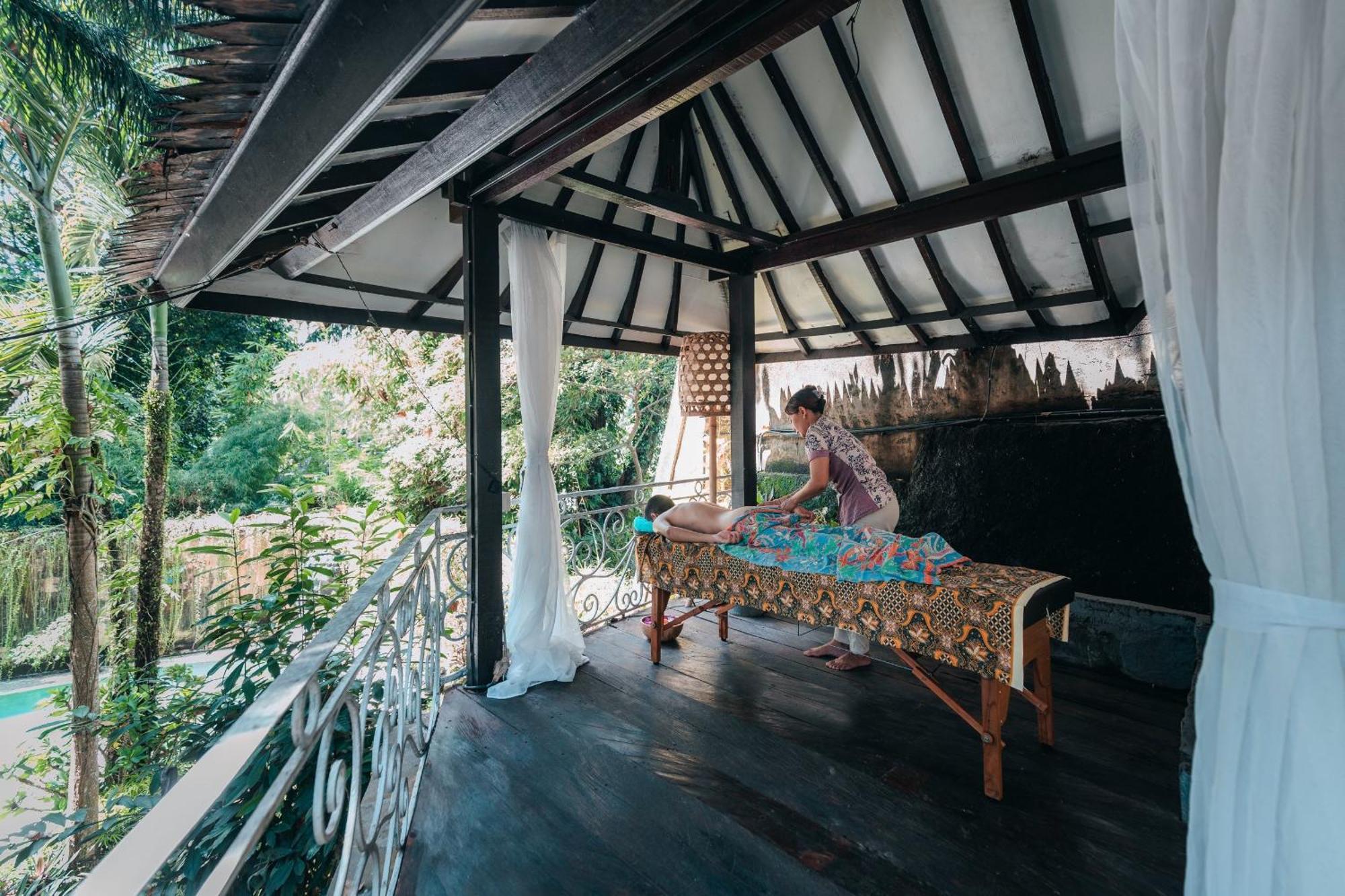 Sattva Yoga Retreat Villas ชังกู ภายนอก รูปภาพ