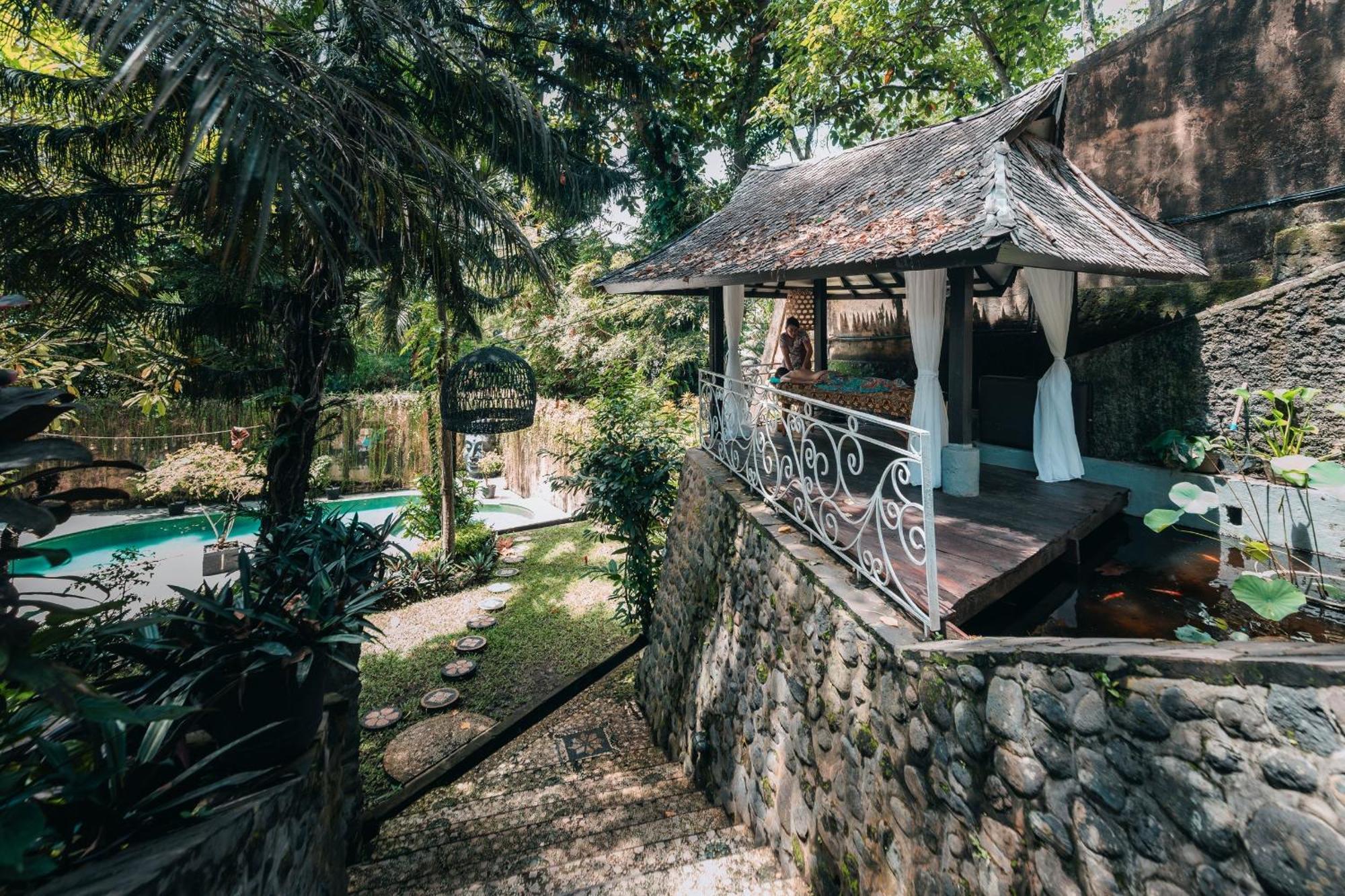 Sattva Yoga Retreat Villas ชังกู ภายนอก รูปภาพ