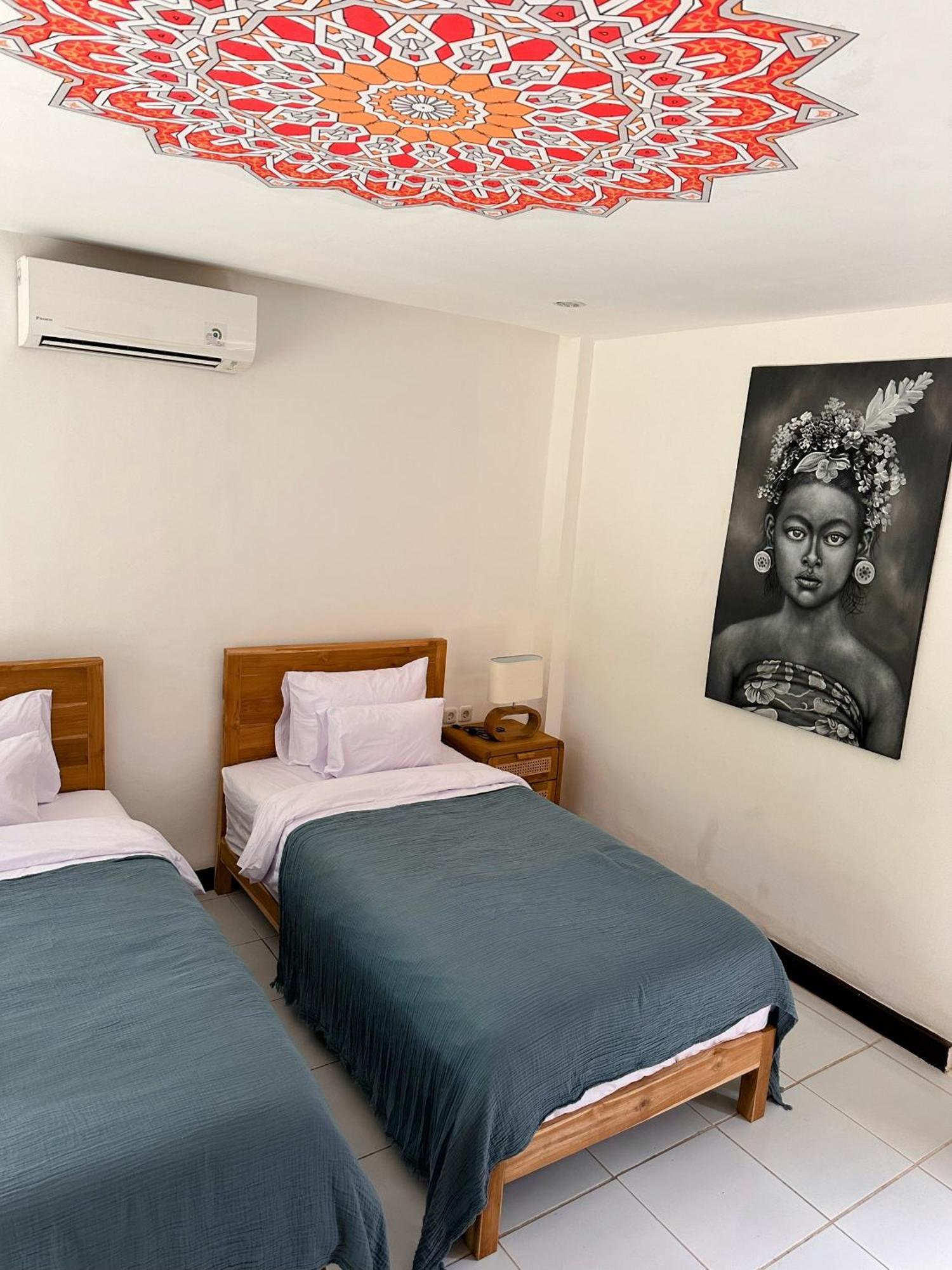 Sattva Yoga Retreat Villas ชังกู ภายนอก รูปภาพ