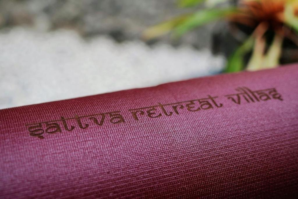 Sattva Yoga Retreat Villas ชังกู ภายนอก รูปภาพ