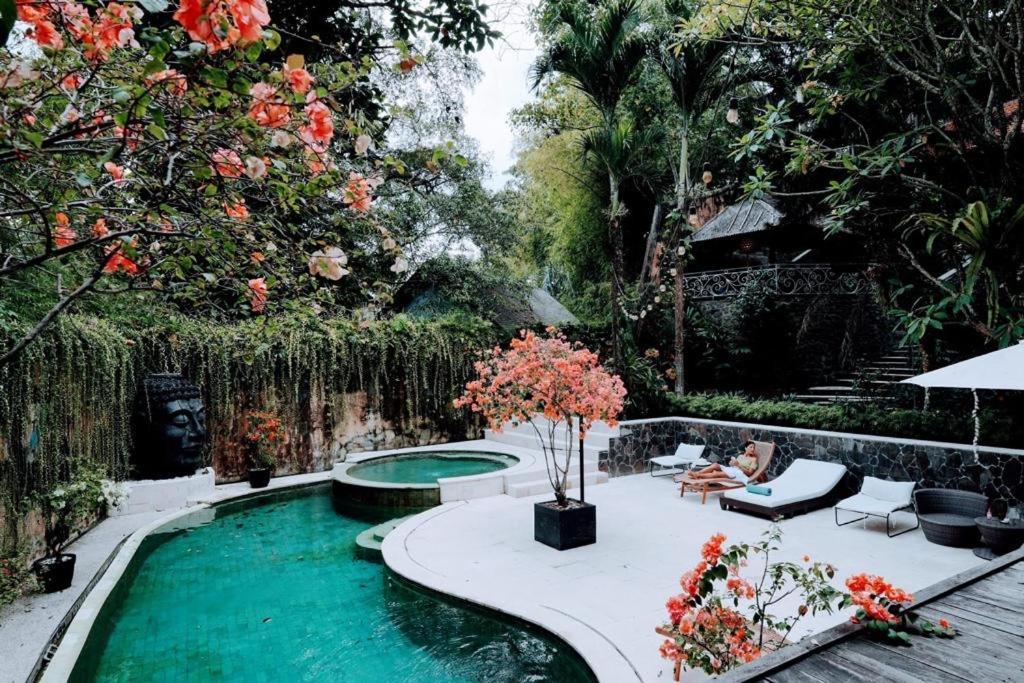 Sattva Yoga Retreat Villas ชังกู ภายนอก รูปภาพ