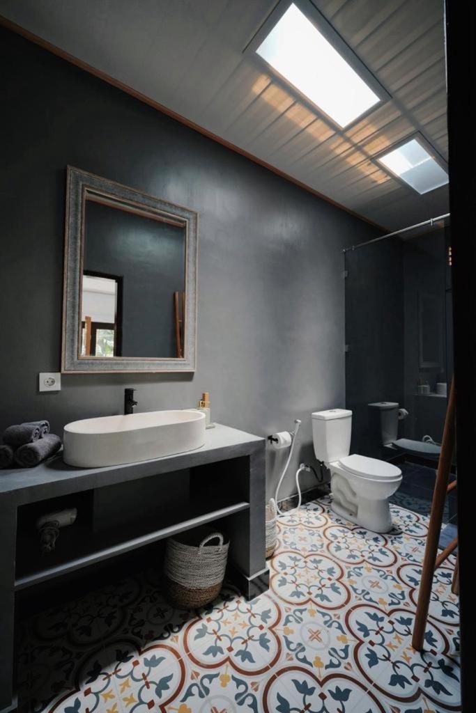 Sattva Yoga Retreat Villas ชังกู ภายนอก รูปภาพ
