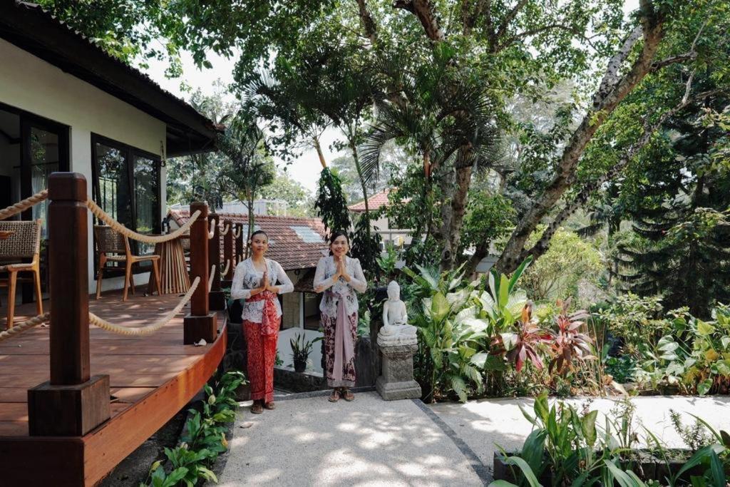 Sattva Yoga Retreat Villas ชังกู ภายนอก รูปภาพ