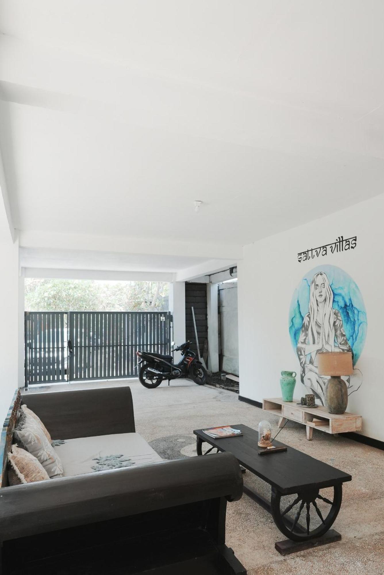 Sattva Yoga Retreat Villas ชังกู ภายนอก รูปภาพ