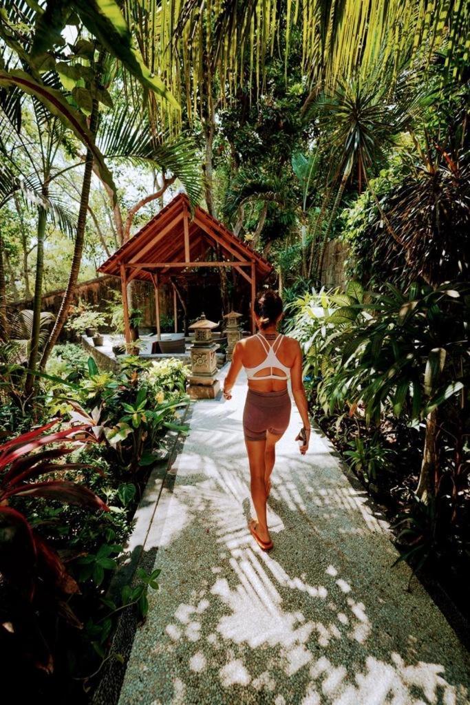 Sattva Yoga Retreat Villas ชังกู ภายนอก รูปภาพ