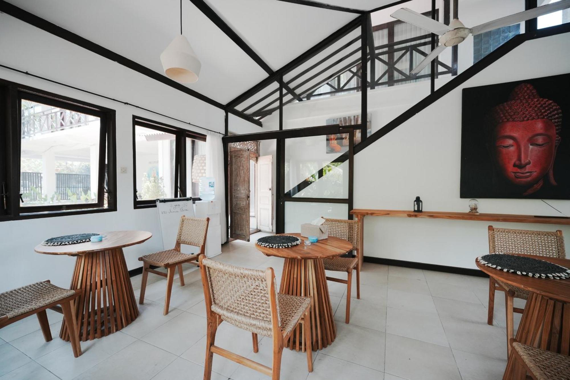 Sattva Yoga Retreat Villas ชังกู ภายนอก รูปภาพ