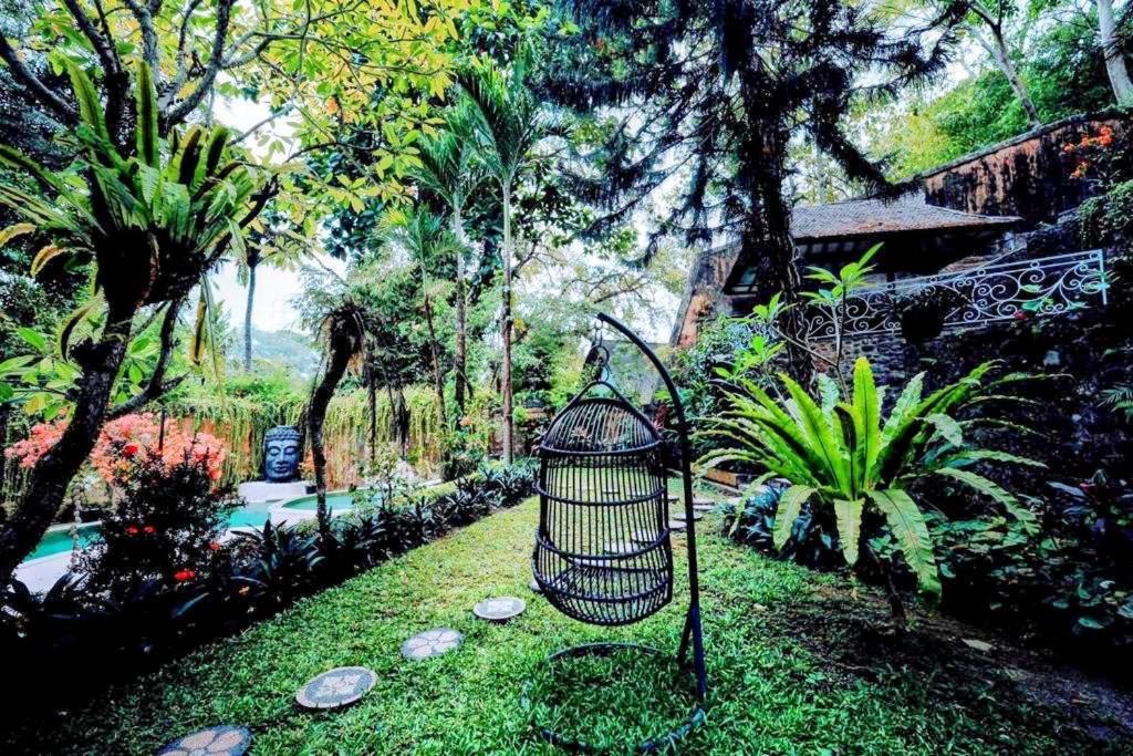 Sattva Yoga Retreat Villas ชังกู ภายนอก รูปภาพ