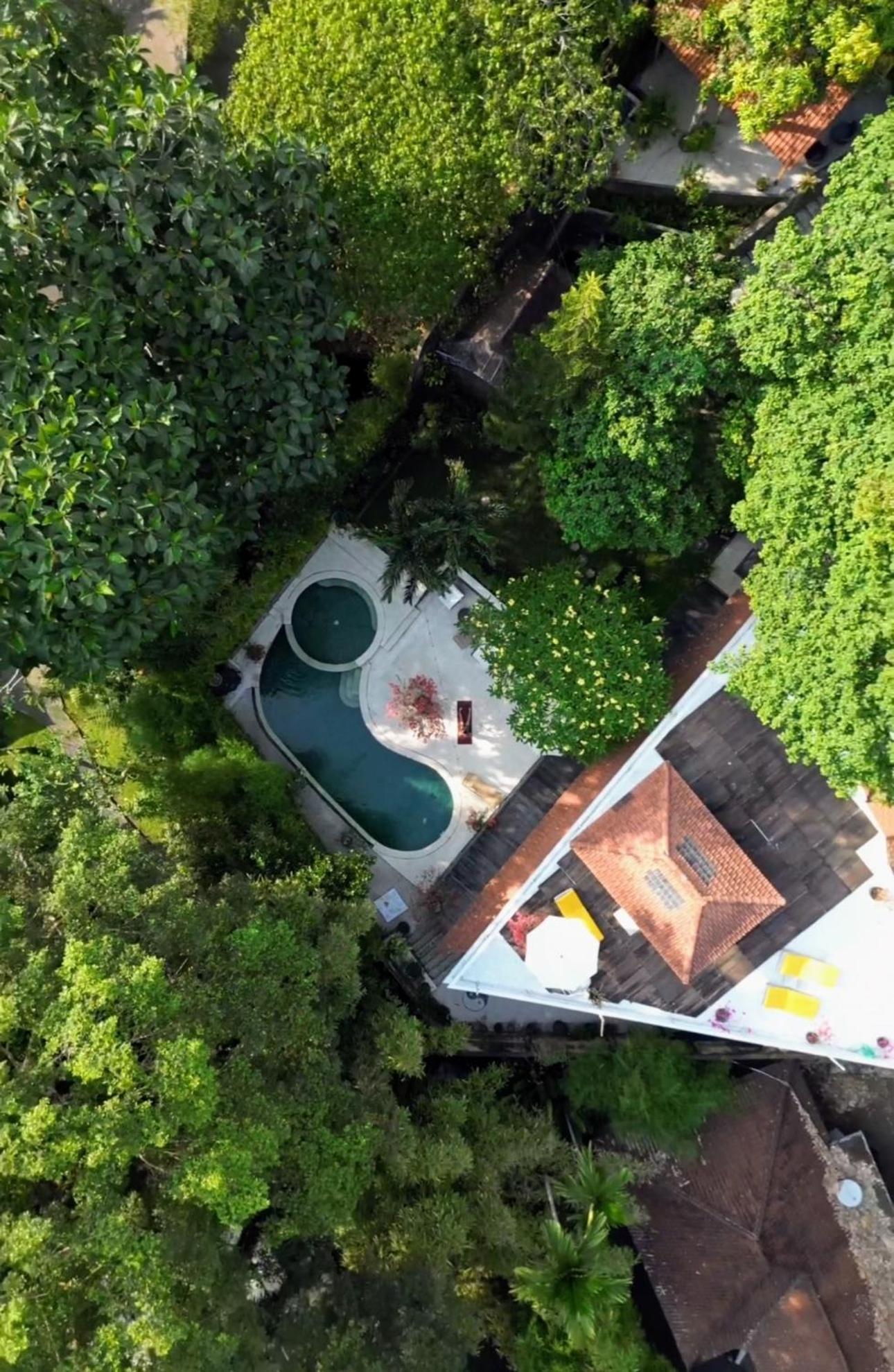 Sattva Yoga Retreat Villas ชังกู ภายนอก รูปภาพ