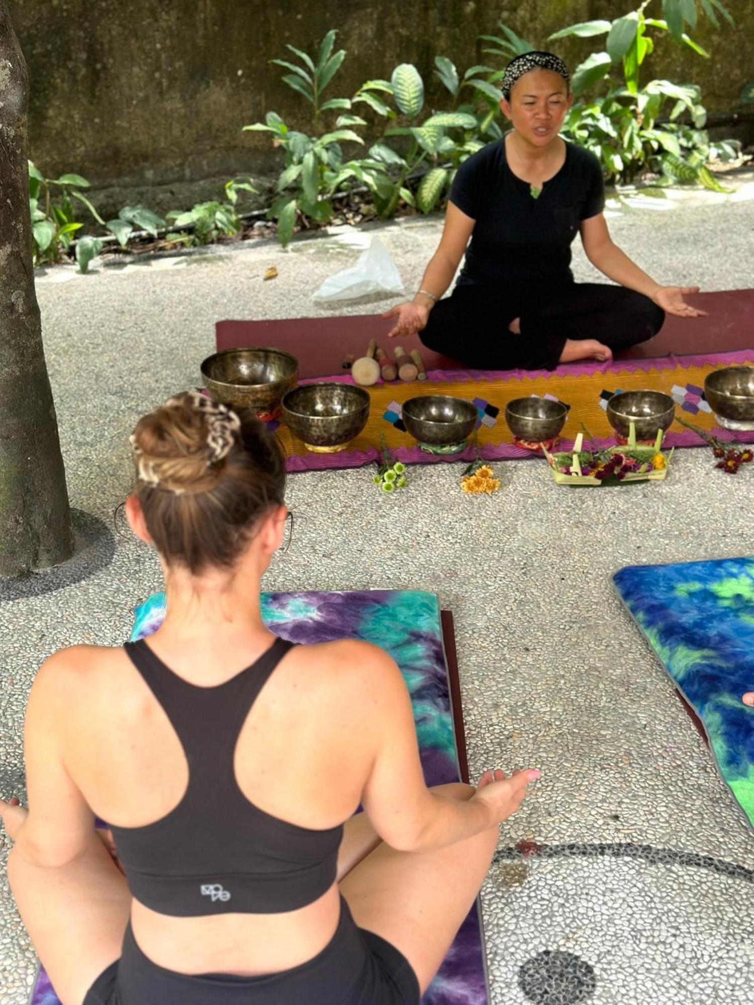 Sattva Yoga Retreat Villas ชังกู ภายนอก รูปภาพ